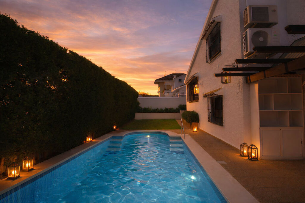 Property in Fuengirola — photo 5