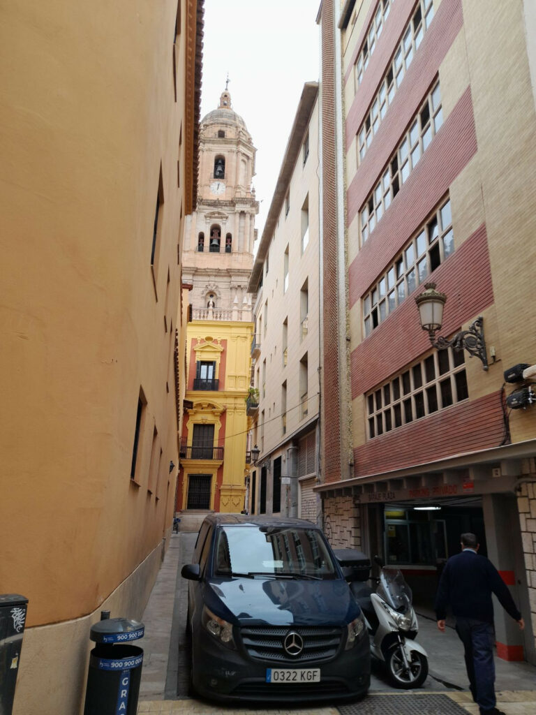 Property in Málaga Centro — photo 21