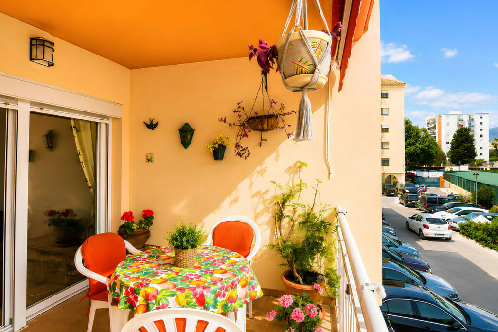 Property in Los Boliches — photo 23