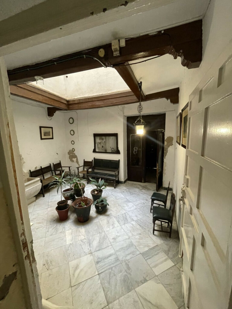 Property in Málaga Centro — photo 1