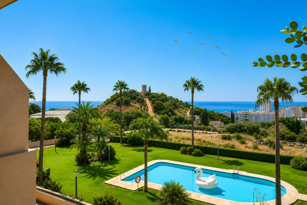 Property in Fuengirola — photo 5