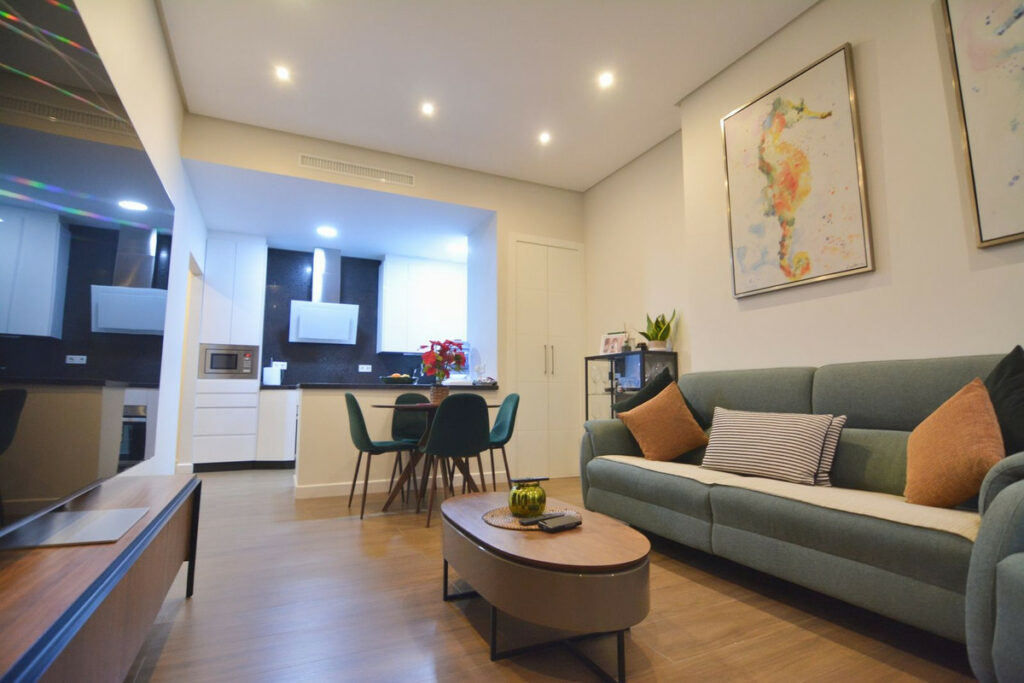Property in Fuengirola — photo 1