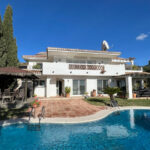House – Detached Villa in Mijas — photo 4