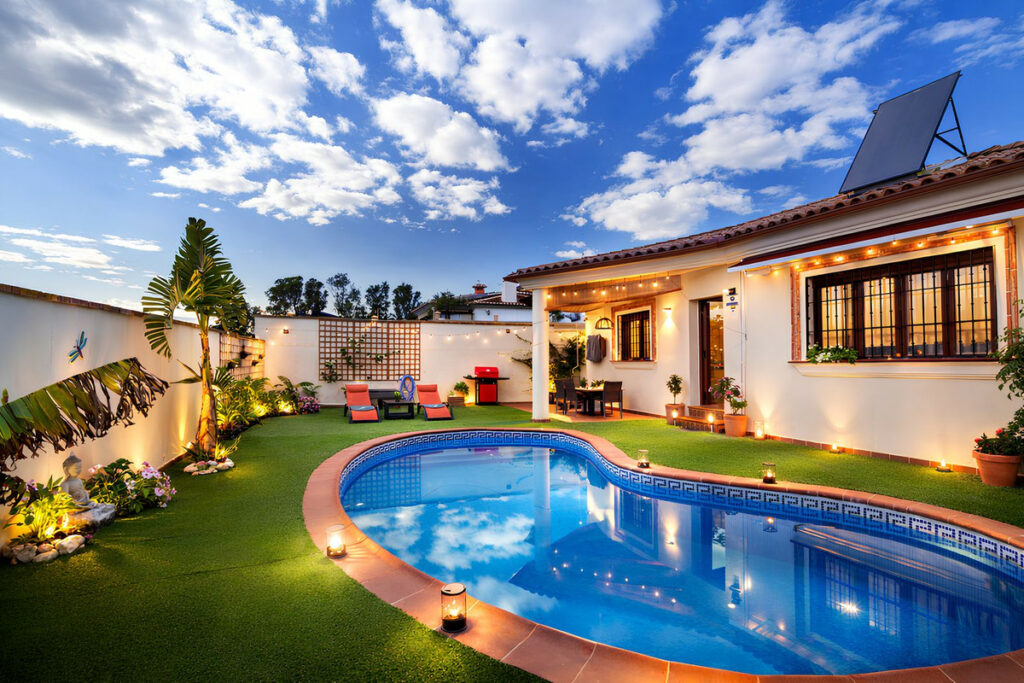 Property in Sierrezuela — photo 1