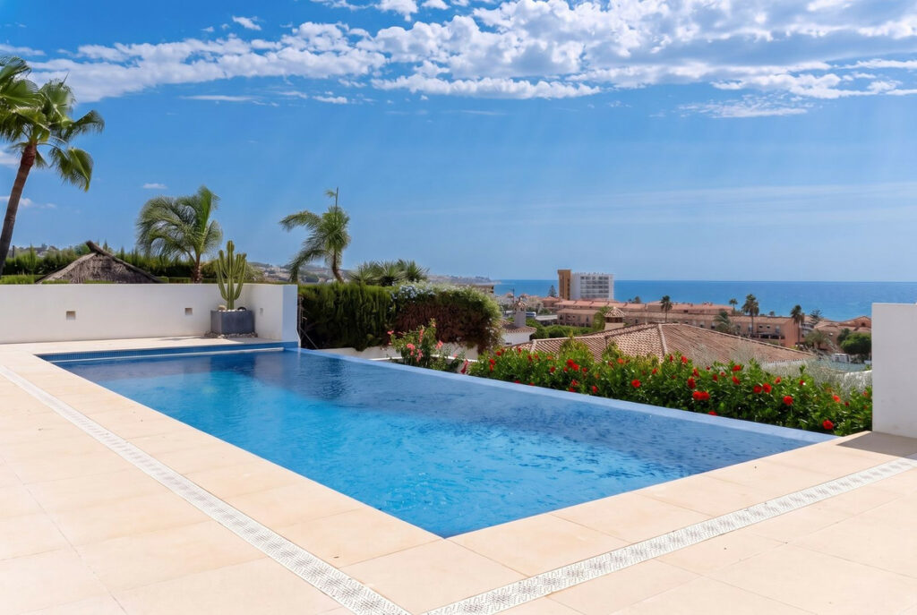 House – Detached Villa in La Cala de Mijas — photo 5