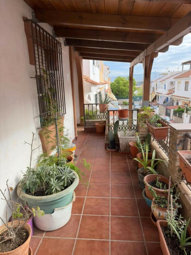 House – Townhouse in Churriana — photo 5