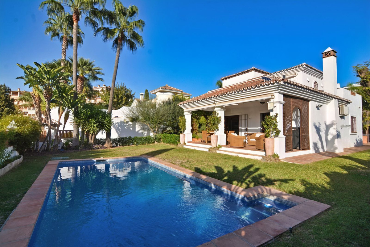 Property in Mijas Golf — photo 1