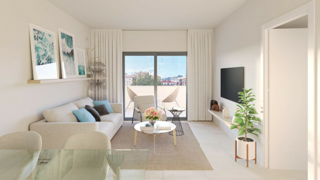 Property in Fuengirola — photo 4