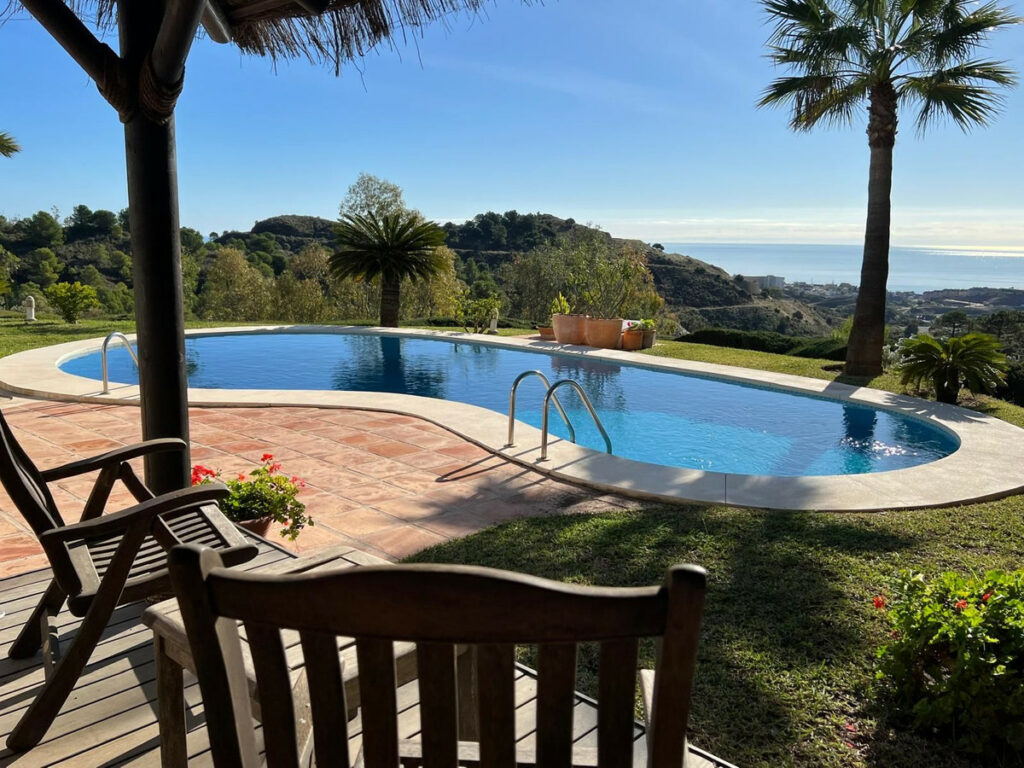 House – Detached Villa in Mijas — photo 8