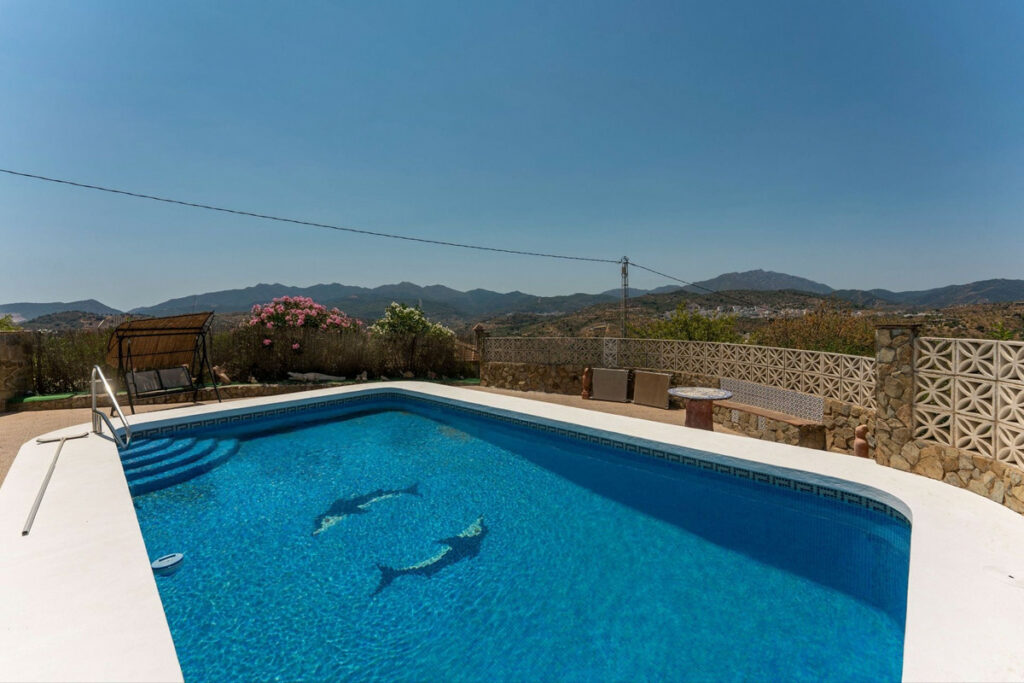 House – Finca – Cortijo in Guaro — photo 3