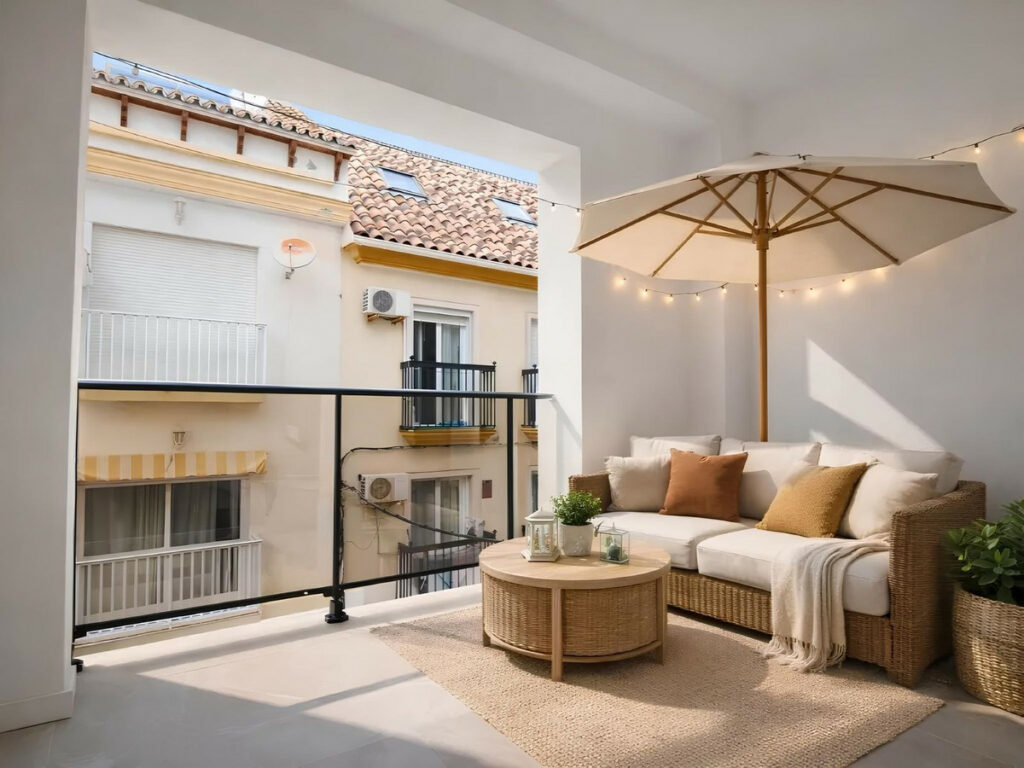 Property in Fuengirola — photo 1