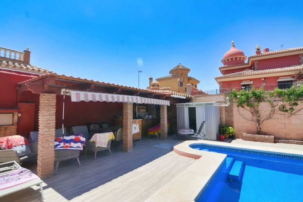 Property in Mijas Costa — photo 6
