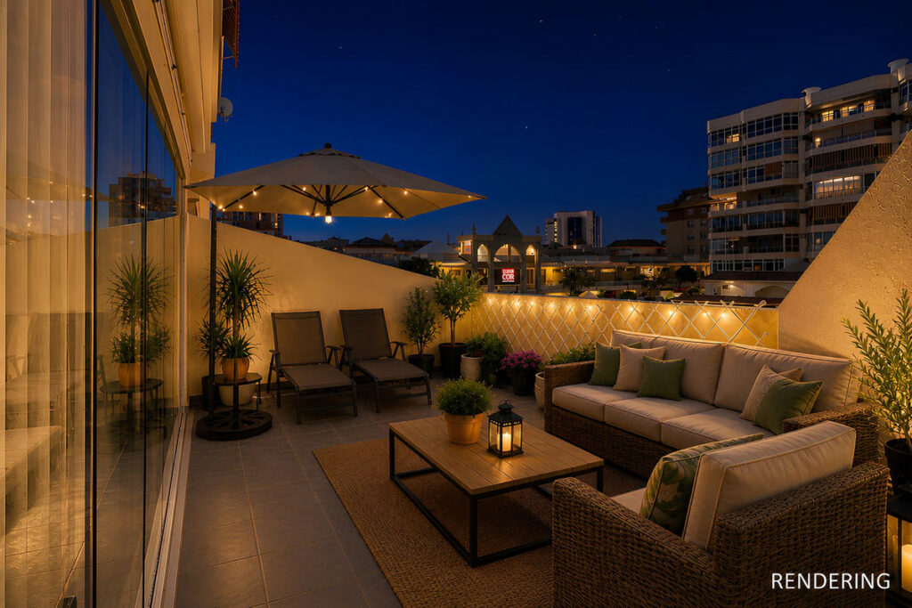 Property in Fuengirola — photo 2