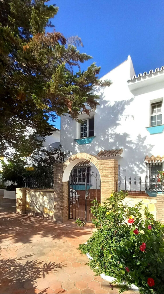 House – Townhouse in Mijas — photo 2