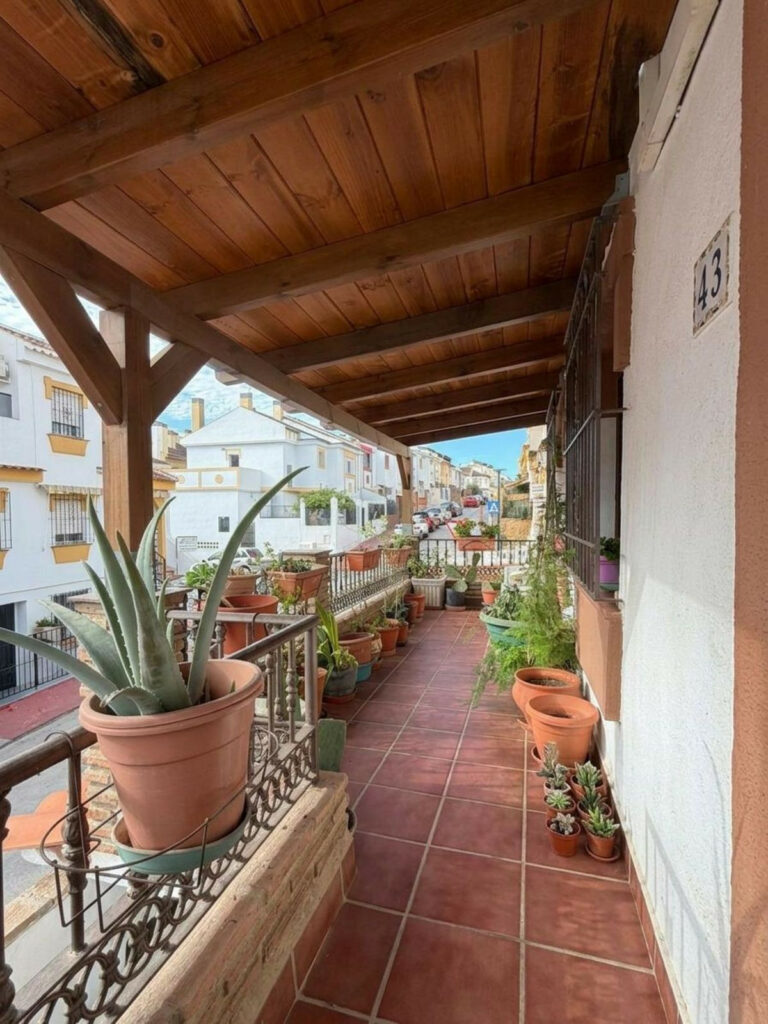 House – Townhouse in Churriana — photo 7