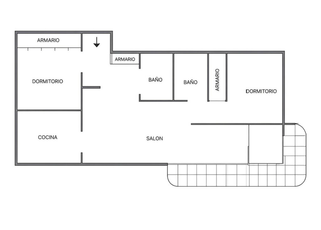 Property in Los Pacos — photo 26