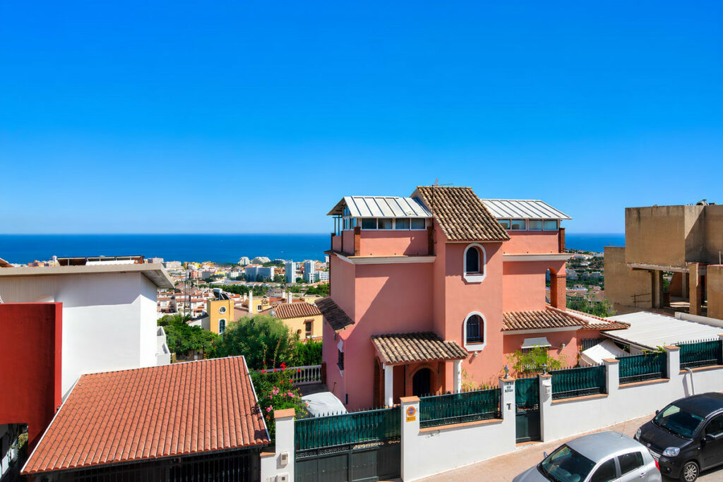 Property in Benalmadena — photo 2