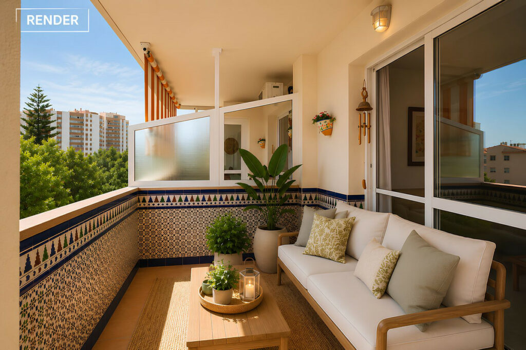 Property in Fuengirola — photo 2