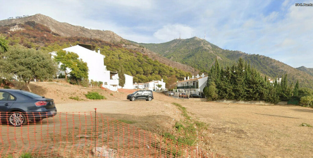 Plot – Commercial Plot in Mijas — photo 1
