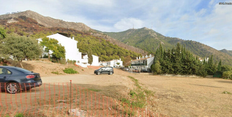 Plot – Commercial Plot in Mijas — photo 1