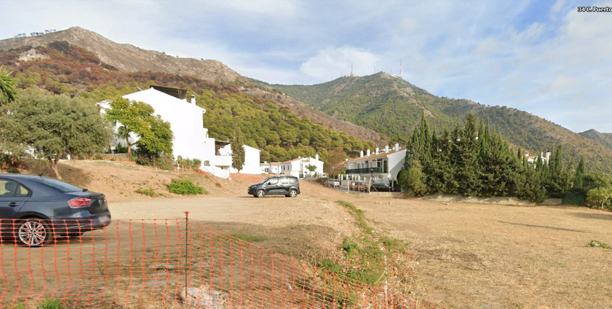 Plot – Commercial Plot in Mijas — photo 1