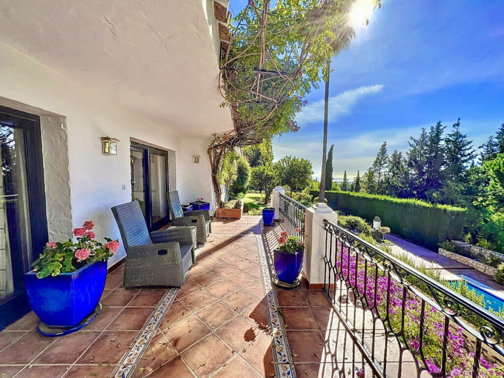 Property in Mijas — photo 49