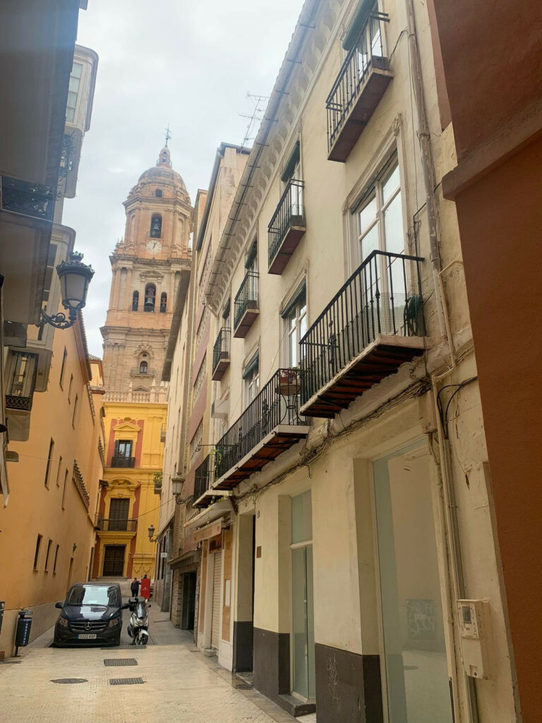 Property in Málaga Centro — photo 8