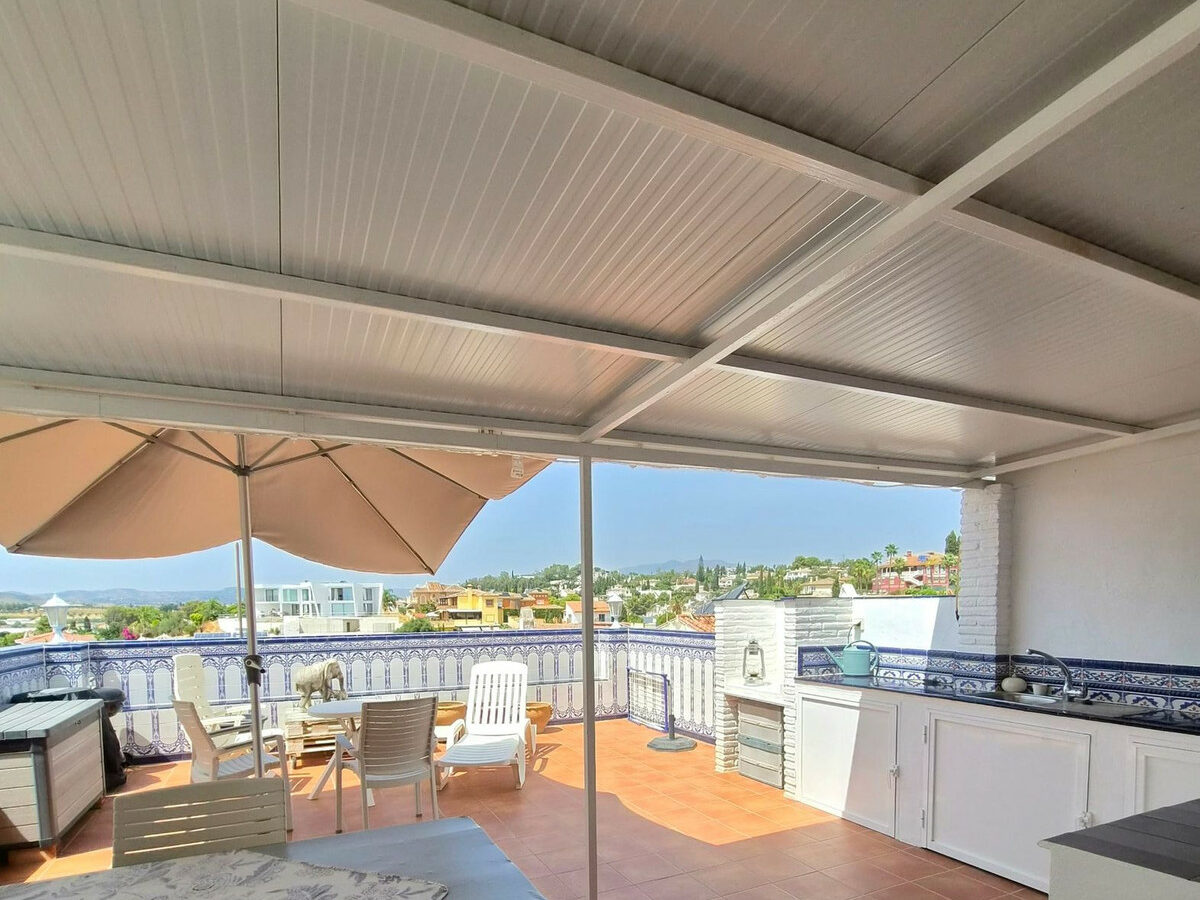 House – Townhouse in Mijas — photo 1