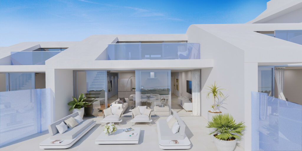 Property in Benalmadena — photo 1