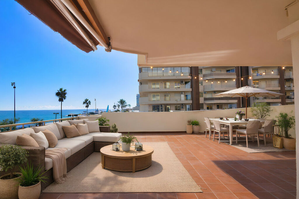 Property in Fuengirola — photo 4