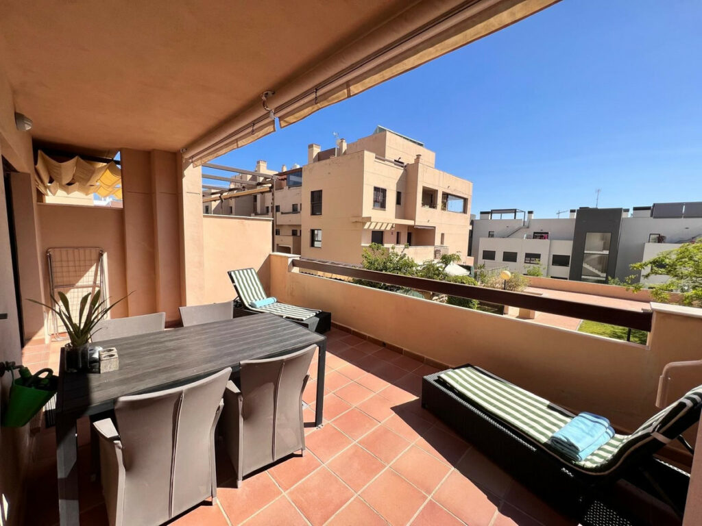 Apartment – Middle Floor Apartment in La Cala — photo 2
