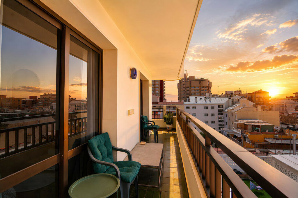 Property in Fuengirola — photo 3