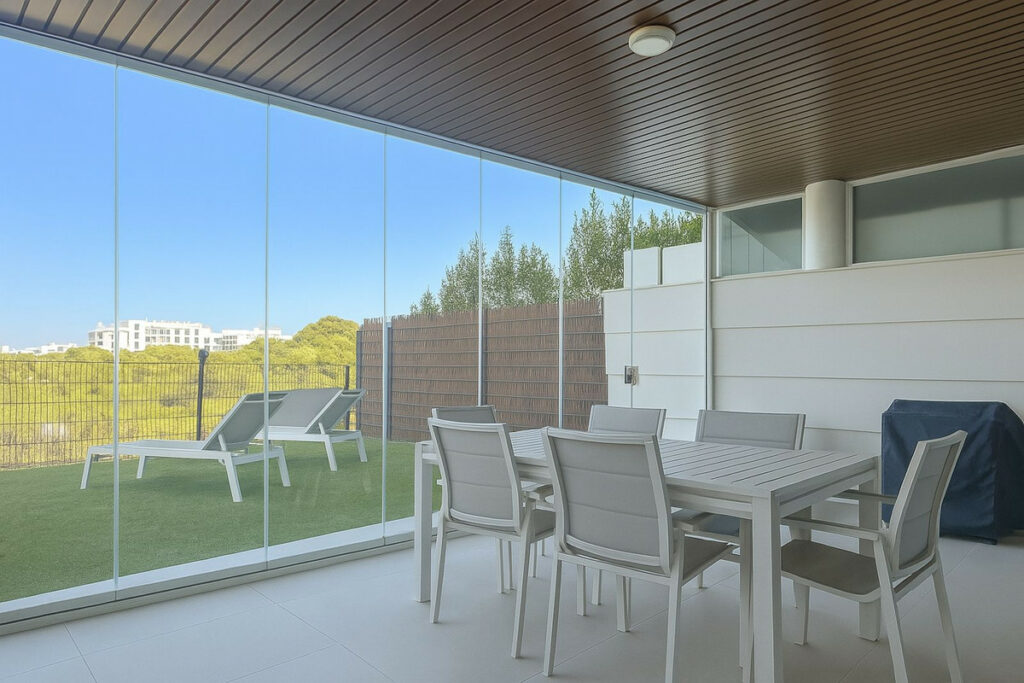 Apartment – Ground Floor Apartment in Higueron — photo 7