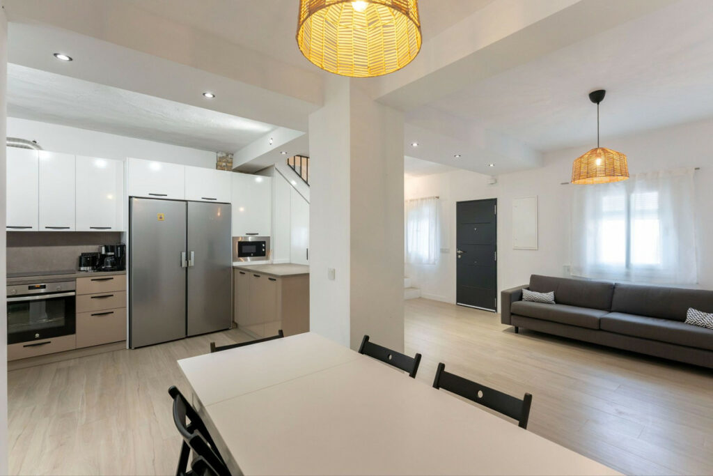 House – Townhouse in Monda — photo 5