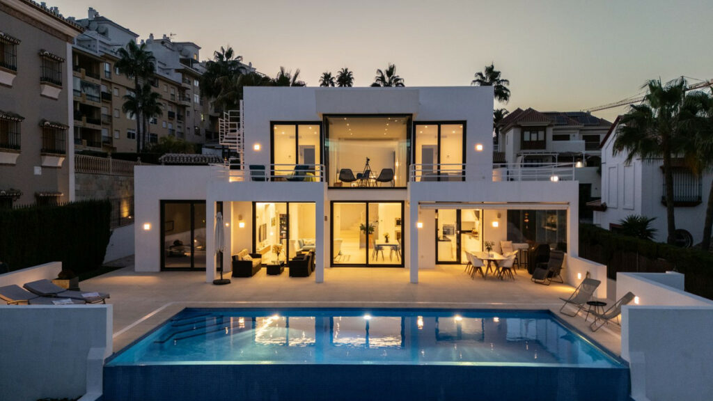 House – Detached Villa in La Cala de Mijas — photo 3
