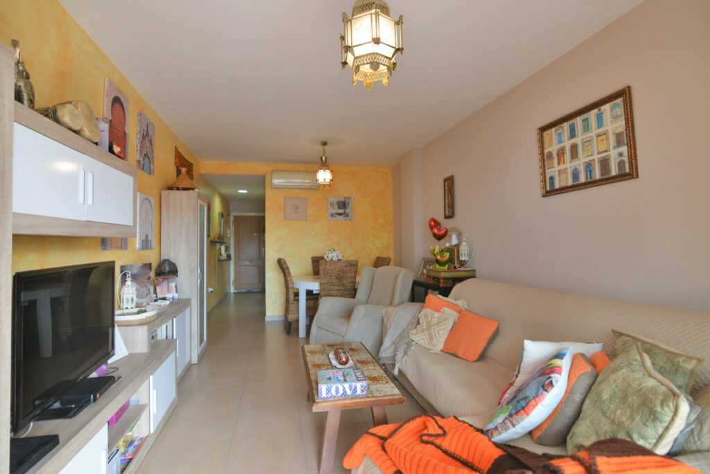Property in Los Boliches — photo 2