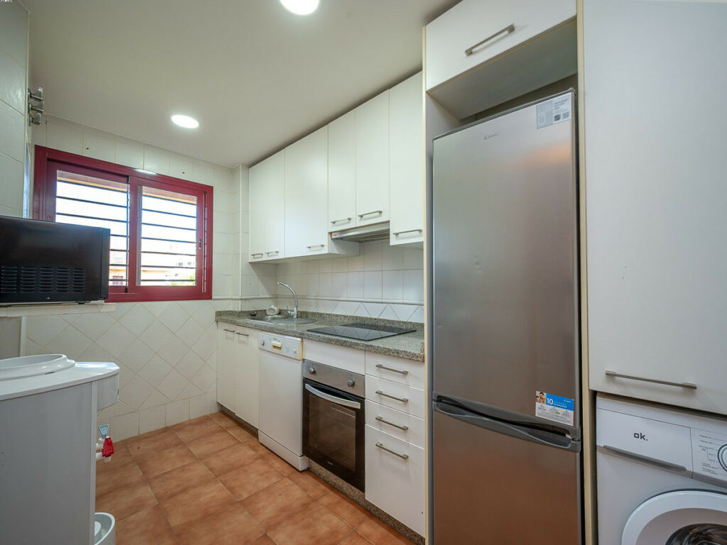 Apartment – Middle Floor Apartment in La Cala de Mijas — photo 7