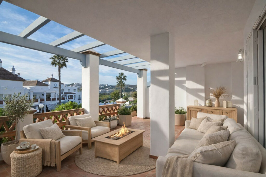 Property in Mijas Golf — photo 1