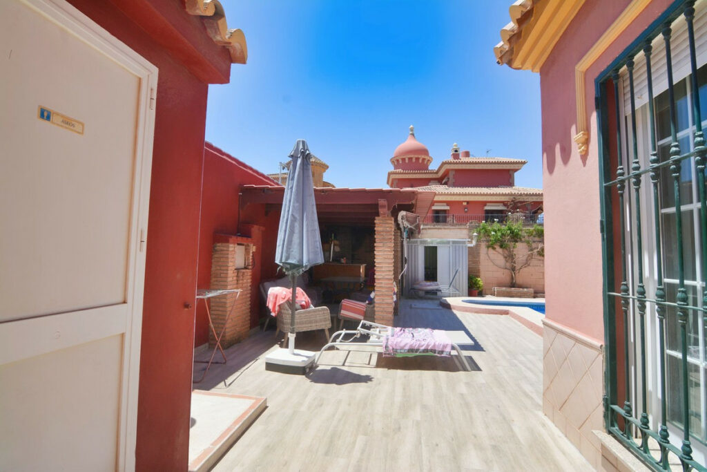 Property in Mijas Costa — photo 50