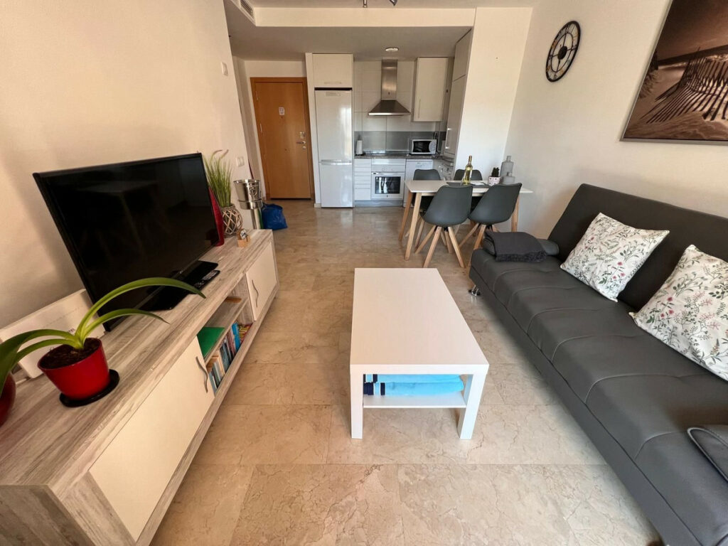 Apartment – Middle Floor Apartment in La Cala — photo 3