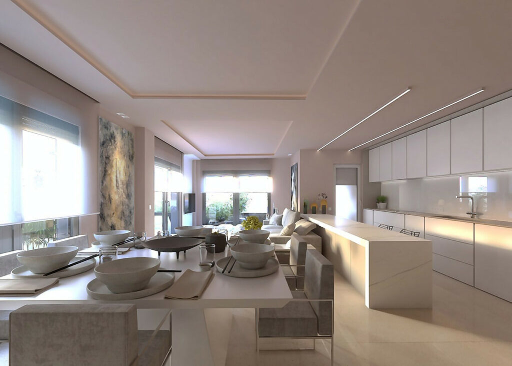 Property in Fuengirola — photo 2
