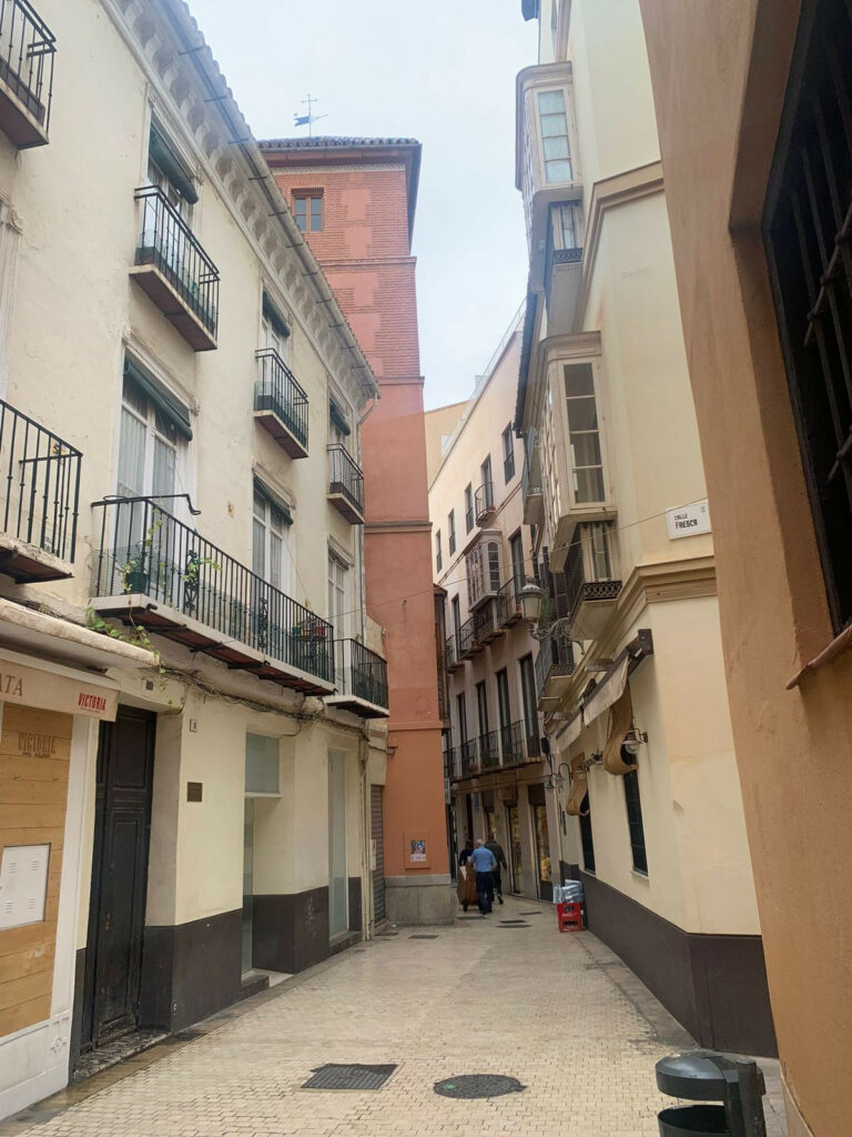 Property in Málaga Centro — photo 2