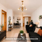 Property in Los Boliches — photo 1