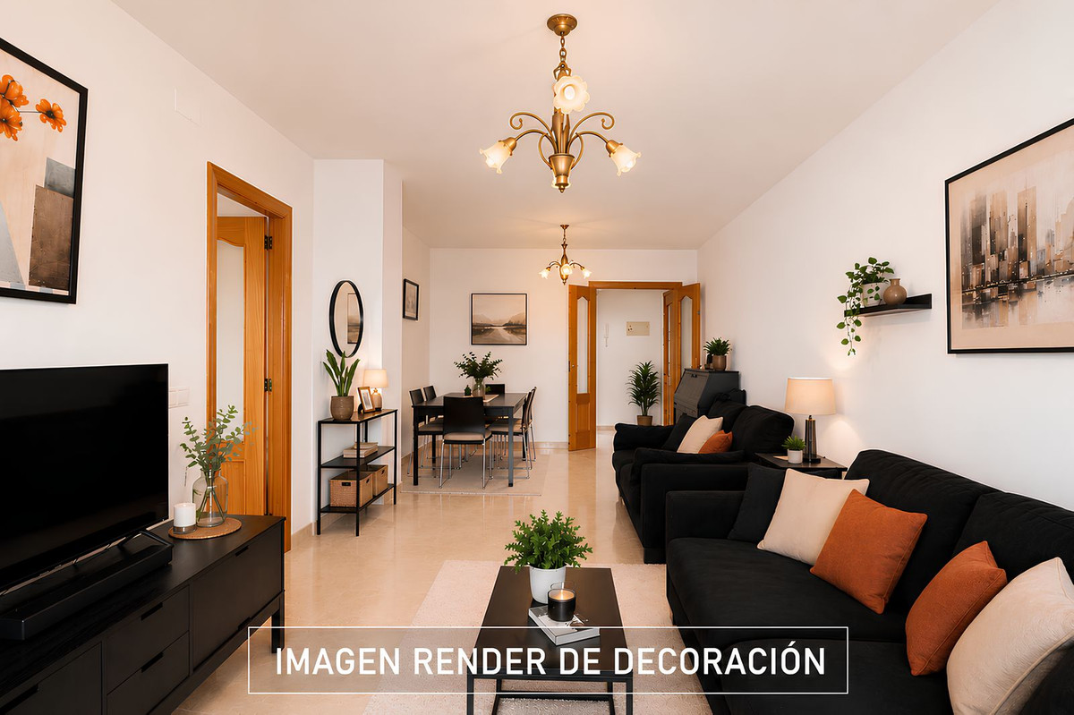 Property in Los Boliches — photo 1