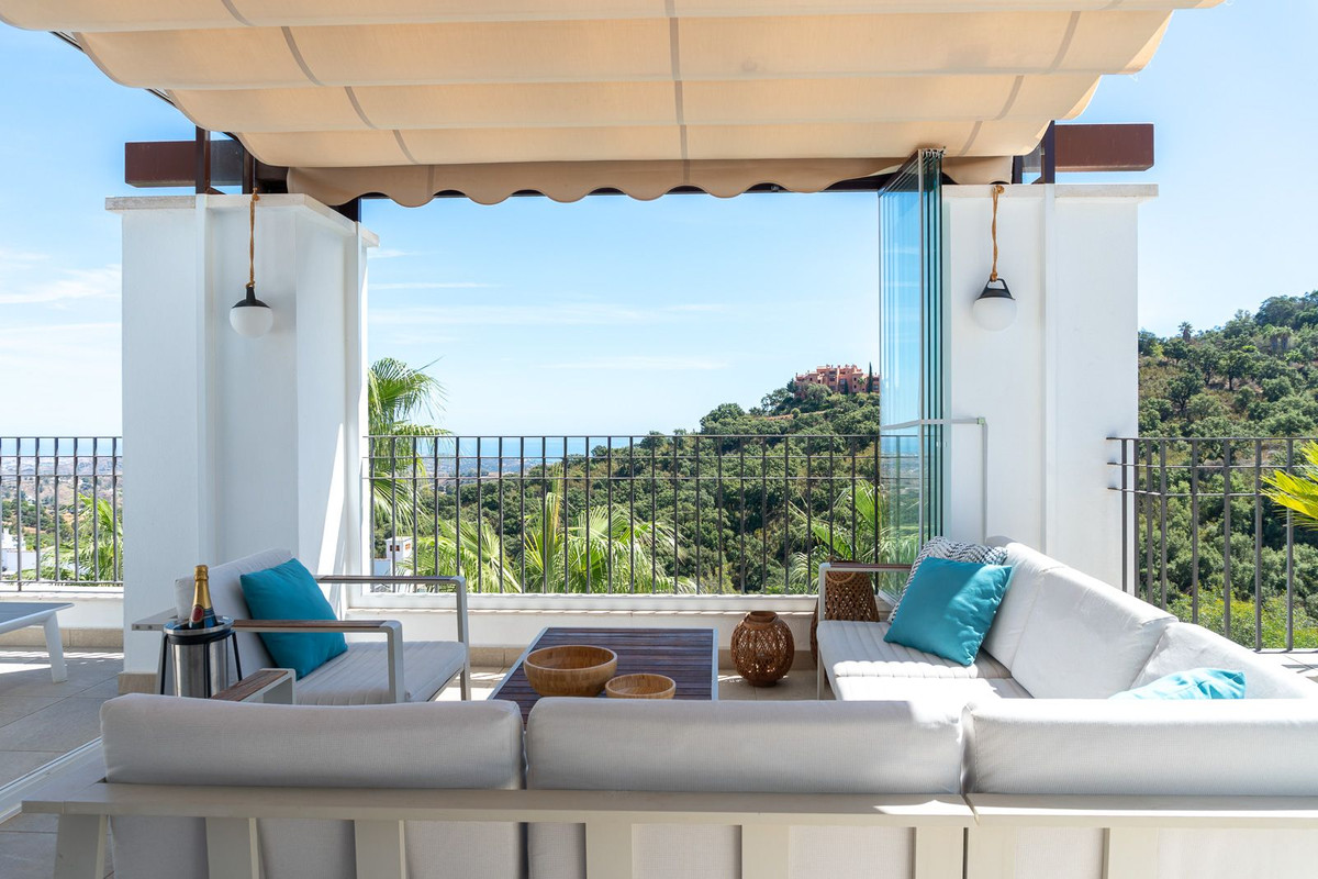 Apartment – Penthouse in La Mairena — photo 1