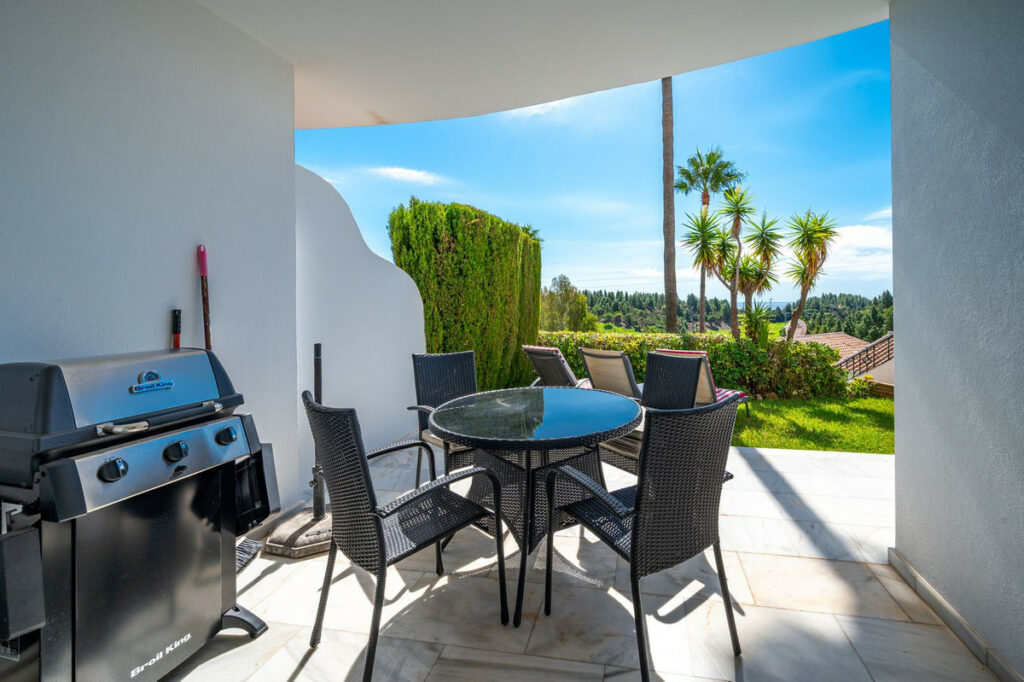 Apartment – Ground Floor Apartment in Mijas Costa — photo 8