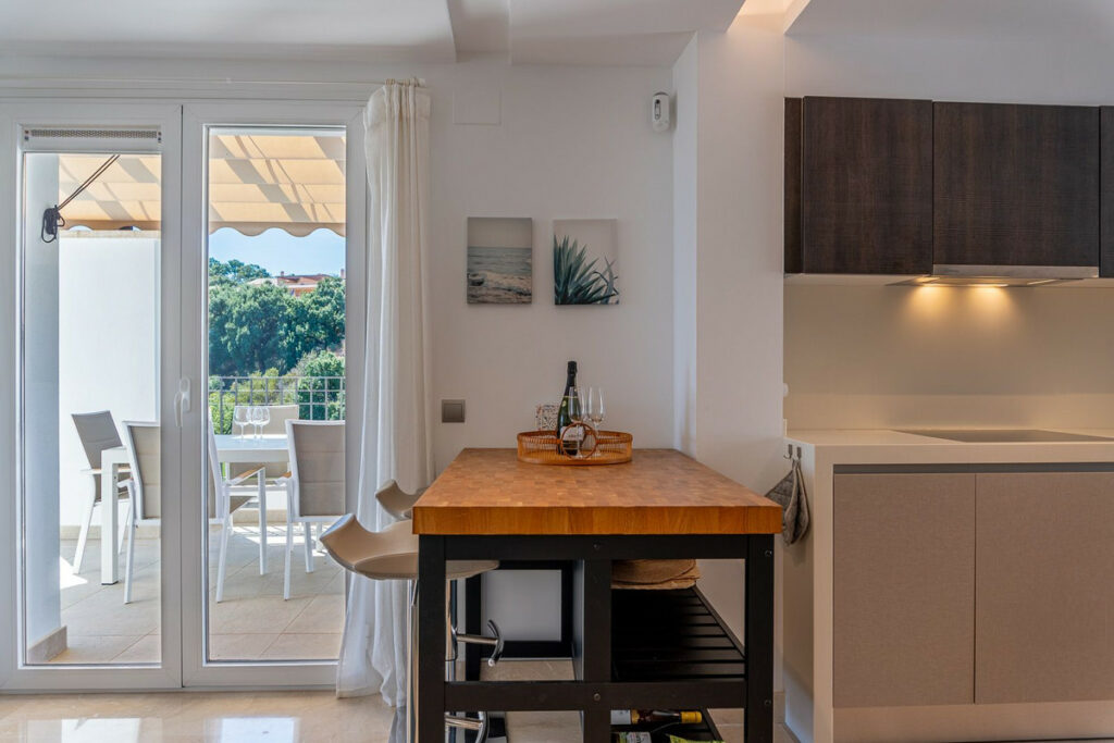 Apartment – Penthouse in La Mairena — photo 10