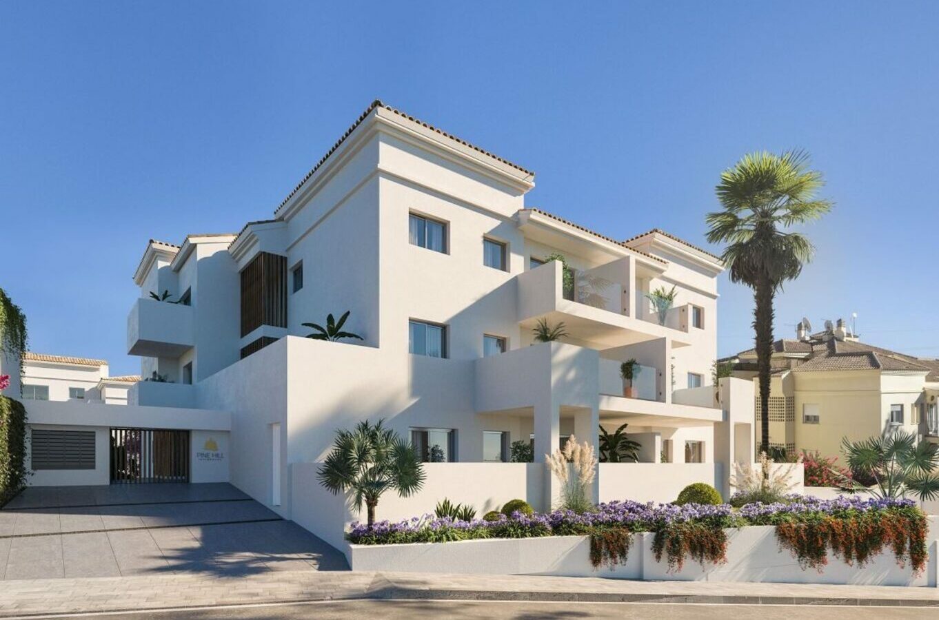Property in Fuengirola — photo 1