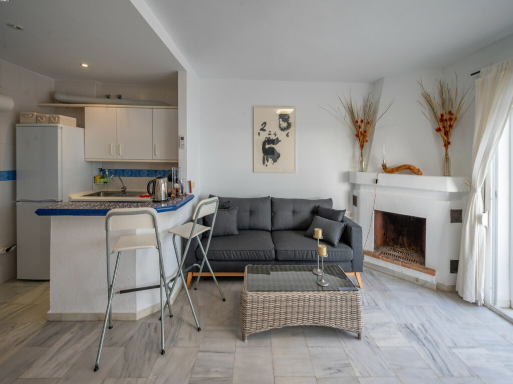 Apartment – Ground Floor Apartment in La Cala de Mijas — photo 7