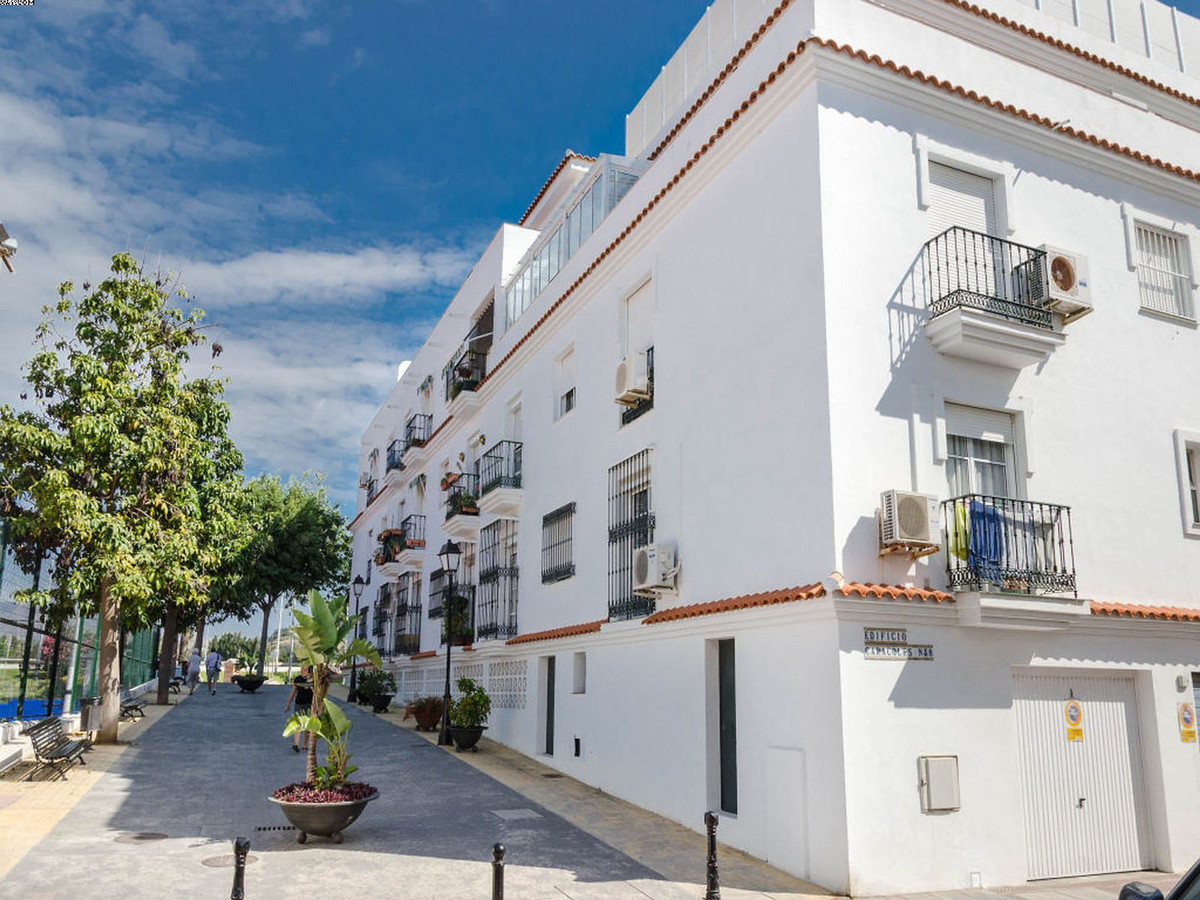 Apartment – Middle Floor Studio in La Cala — photo 1